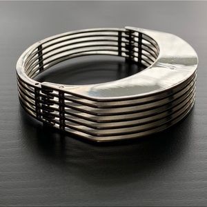 All Saints Statement Bracelet